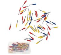 TOGEVAL 50 pièces Lames de Remplacement pour Machines de Découpe Vinyle Cutter Gravure Résistantes à Usure pour Plotter Découpe Professionnel