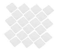 TOGEVAL 500 Pièces Lint Nail Prep Wipes Thick Ultra Absorbent Pads For Gel Polish Removal And Eyelash Glue Cleaning Professional Nail Supplies