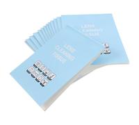 TOGEVAL 700 Feuilles Papier de Nettoyage pour Lentilles Pulpe de Bois Anti-Rayures pour Objectifs Appareils Photo Microscope Écran Téléphone Lingettes Lentilles Douces et Absorbantes