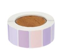 TOGEVAL 800 pièces Étiquettes Autocollantes Thermiques Adhésif Imprimable pour Imprimante Étiquettes Multi-usages pour Bureau et Expédition Autocollants Nom et Prix