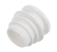 TOGEVAL Adaptateur Cône pour Tuyau Aspiration Piscine Manchon Valve Robuste Compatible Installation Facile pour Nettoyage Matériau