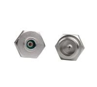 TOGEVAL Adaptateur Rechargement Bouteille Gaz à Raccord Gaz Gpl pour Camping Extérieur Installation Facile sans Outils Connecteur Transfert Réservoir Propane Argent