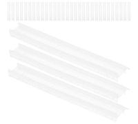 TOGEVAL Aiguilles À Colle pour Chaussettes 10 000 Pièces Étiquettes De Sécurité pour Magasins De Vêtements