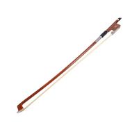 TOGEVAL Archet Violon Santal Rouge avec Crin de Cheval Équilibré et Archet Pratique pour Débutants et Étudiants Accessoire de Remplacement pour Violon