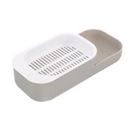 TOGEVAL Bac à Herbe à Chat sans Terre Pot De Plantation Intérieur Pratique Jardinière Hydroponique pour Chat Facile à Nettoyer Et Remplir