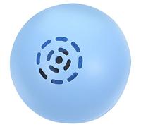 TOGEVAL Balle Électrique pour Chat Jouet à l'usure Lumière LED Jouet Interactif Compact pour Chaton Stimule L'Intérêt des