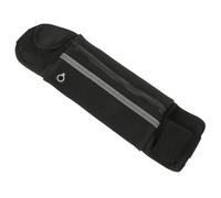 TOGEVAL Banane Invisible Vol Unisexe pour Sport Rangement Discret et Confortable Ceinture Élastique pour Course Randonnée Activités Extérieures