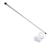 TOGEVAL Bande LED de Détection de Fuite 50 CM pour Saxophone Flûte Clarinette Hautbois, Lampe USB Portable pour Réparation d'Instruments à Vent, Accessoire Lumineux Compact