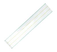 TOGEVAL Bandes magnétiques réutilisables pour tableau blanc - Carte éducative d'alphabet portable et légère pour apprendre les mots, les prières, écrire et dessiner - Fixation magnétique sûre