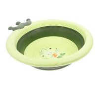 TOGEVAL Bassine Pliable pour Garçon Fille Multifonction Bassin à Laver Cartoon Sécurisé et Léger Bassin Portable pour Visage et Mains Pratique pour Maison et Voyage
