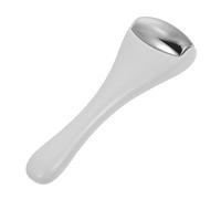 TOGEVAL Bâton de Massage Facial Compact pour Yeux et Visage Masseur Anti-rides Portatif Améliore la Circulation Sanguine Effet Apaisant pour