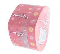 TOGEVAL Boîte à Bijoux Musicale Cœur pour Filles avec Danseuse de Ballet Organisateur de Bijoux Pratique Coffret Présent Noël Boîte à Musique Dansante et Décorative