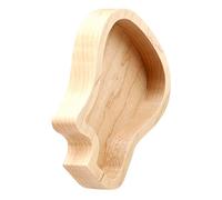 TOGEVAL Boîte À Médiators en Bois, Étui pour Médiators De Guitare, Pièces De Guitare, Organisateur De Médiators De Guitare, Support en Bois pour Médiators De Guitare, Étuis pour Médiators