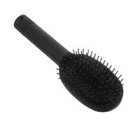 TOGEVAL Boîte de Rangement Multifonctionnelle pour Peigne Plastique Peigne Secret pour Bijoux Pratique et Compact Noir