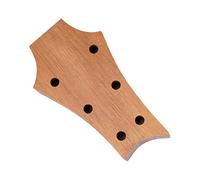 TOGEVAL Boîte De Transport pour Médiators De Guitare Acoustique Support pour Médiators Feuilles De Contreplaqué 2 4 M X 1 2 M