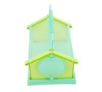 TOGEVAL Boîte Observation Insectes Portable Garçon Fille Cage Attrape-insectes Bleu Lac Cage Collecte Extérieure pour Exploration Naturelle et Expériences Scolaires