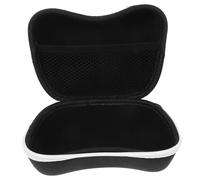 TOGEVAL Boîtier de Transport Rigide pour Manette de Jeu avec Poignée Portable Protection Anti-Chocs pour Manette Switch de Rangement Compact et pour Déplacement