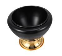 TOGEVAL Bol Cuivre Bouddhiste pour et Yoga Bol Chantant Tibétain Mini Sons pour Relaxation et Décoration Zen
