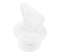 TOGEVAL Bouchon Étanche pour Bouillotte Plastique Réutilisable Petit Bouchon Anti-Fuite 1 Pièce Compatible Paquet D’Eau Chaude Usage Domestique