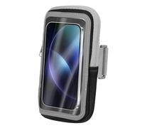 TOGEVAL Brassard Sport Téléphone Portable Étanche Résistant Aux Rayures Néoprène pour Course Cyclisme Jogging