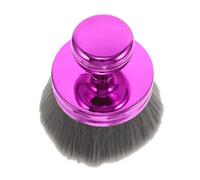 TOGEVAL Brosse Corps Extra Large pour Autobronzant Poils Doux pour Application Uniforme Self Tanner Accessoire Maquillage pour Jambes et Dos Couverture et Naturelle