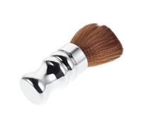 TOGEVAL Brosse de Nettoyage pour Coiffeurs Poils Doux Brosse à Cheveux Spéciale Coupe Professionnelle Résistante pour Salon de Coiffure