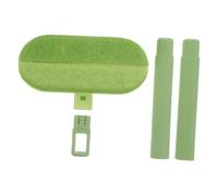 TOGEVAL Brosse Electrique Poils Animaux Peluches Lavable pour Tapis et Vetements Outil de Nettoyage pour Tapis de Voiture