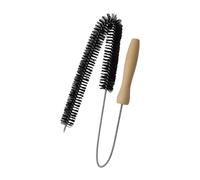 TOGEVAL Brosse Flexible Pour Évent De Sèche-linge Brosse Anti-peluches Pour Sèche-linge Machine À Laver Nettoyage Du Réfrigérateur Sans Manche