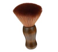 TOGEVAL Brosse Nettoyante pour Cheveux Cassés Outil Portable pour Coiffeurs et Barbiers Matériau et Doux pour Peau pour Salon et Usage Domestique