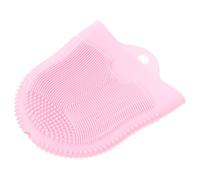 TOGEVAL Brosse Nettoyante Visage Silicone Côtés Pointes Différentes Besoins Nettoyage Démaquillage Légère Portable Voyage