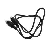 TOGEVAL Câble Midi Broches Stable pour Clavier Synthétiseur Batterie Électronique Câble Prolongateur Instrument de Musique Robuste