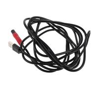 TOGEVAL Câble USB 8 Broches pour Caméra Embarquée Câble D’Alimentation Charge Stable pour Enregistreur de Conduite Gaine Résistante Solide Compatible Caméras de Recul et Dvr Voiture pour