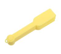 TOGEVAL Cadre D’Éventail Pliable en Plastique 12 Pièces à Assembler Support Éventail Pliant pour Décoration Nouvel an Chinois et Mariage Base Fan de Célébration pour Artisanat Asiatique