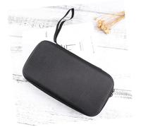 TOGEVAL Calculatrice Graphique Étui Rigide Antichoc et Étanche Pochette de Transport Dragonne Compartiment Filet pour Accessoires Compatible Ti-84 Ti-89 Titanium Hp50G Scientifiques et Financières