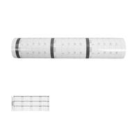 TOGEVAL Calendrier Mural 2026 Grand Format en Papier Résistant Organiseur Annuel Mensuel pour Maison et Bureau Calendrier Scolaire Familial Effaçable à Sec Agenda Mural pour