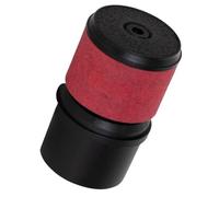 TOGEVAL Capsule de Microphone Dynamique de Remplacement B37, Noyau Micro Haute Fidélité pour Micro Ktv, Accessoire DIY pour Karaoké et Home Cinéma, Système Anti-larsen Professionnel