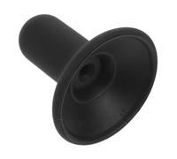 TOGEVAL Capuchon de Poignée Joystick Fauteuil Roulant Électrique Revêtement Antidérapant Solide Accessoire Ergonomique pour Contrôle Précis Usage Quotidien Mobilité