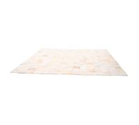 TOGEVAL Carrelage Autocollant Mural Naturel sans Joint Mosaïque Décorative pour Mur de Salon et Chambre Auto-adhésif pour Fond de Mur Facile à Poser Résidu