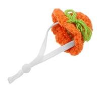 TOGEVAL Chapeau Mini Tricoté pour Petits Animaux Accessoire Photo Adorable pour Rongeurs avec Sangle Réglable pour Fêtes Et Portraits Familiaux Confortable Et Légèreté Assurée