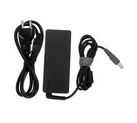 TOGEVAL Chargeur Ordinateur Portable Compatible Adaptateur Alimentation PC Portable avec Connecteur Cuivre Anneau Magnétique Finition Zinc