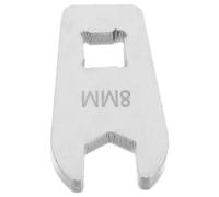 TOGEVAL Clé Dynamométrique Ouverte 8 MM en Acier pour Freins à Huile de Vélo de Route Outil de Réglage Précis des Conduites d'Huile Compact et Léger pour Entretien Hydraulique Vélo