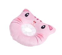 TOGEVAL Collerette De Ajustable pour Chat Collier Cône pour Favoriser La Après Une Opération pour Prévenir Les Léchages Griffures pour Chats Jusqu