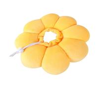 TOGEVAL Collier De Forme De Fleur pour Et Chiens Collier Anti-léchage Et Anti-grattage Confortable Et Pratique pour Convalescence Post-chirurgicale