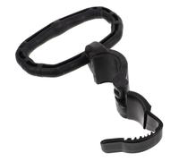 TOGEVAL Conversion Haltères Réglable Adaptateur Pour Poignées Haltères Support De Lève Pour Outil Fitness Pour Salle De Sport Poignée Résistante