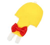 TOGEVAL Couche-Culotte pour Petits Oiseaux De Vol en Coton pour Perroquets Perruches Inséparables Cacatoès Facile À Laver Et Confortable