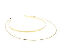 TOGEVAL Couronne Halo Double Accessoire Cheveux pour Halloween Fête Coiffe de Déesse Serre-tête Cosplay