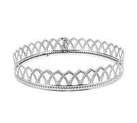 TOGEVAL Couronne King Vintage pour Homme Accessoire de Cosplay Roi Bandeau Léger et Confortable pour Fête Halloween Théâtre et Anniversaire