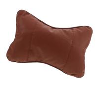 TOGEVAL Coussin de Nuque Voiture Ventilé avec Noyau Élastique Support Tête et Confort pour Siège Auto Multifonction