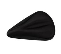 TOGEVAL Coussin de Selle Professionnel Silicone Confortable et Respirant pour VTT Installation Facile et Accessoire de Cyclisme