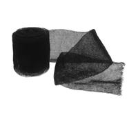 TOGEVAL Coussin Volume Cheveux Nylon Invisible pour Chignon Insert Rembourrage Volume Naturel Accessoire Lifting Racines Femme Usage Quotidien